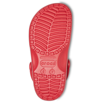CROCS CLASSIC КРАСНЫЕ