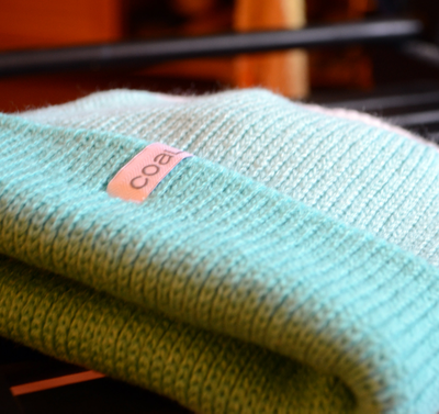 Шапка Coal The Frena Mint