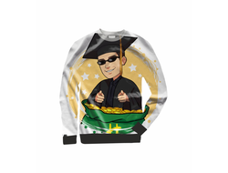 Свитшот Выпускной №21