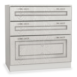 ШМ016 Комод Молли. Размер: 800х820х470.