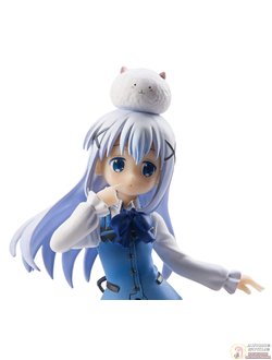 Фигурка Чино Кафу (Chino Kafuu Tea Time Special)