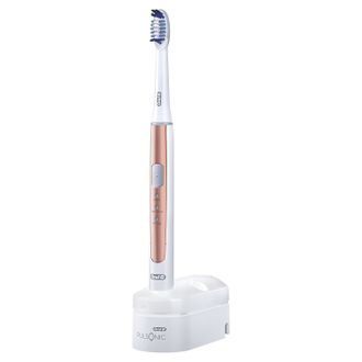 Зубная щетка ORAL-B PULSONIC SLIM Rose.