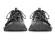 Balenciaga 3XL Worn-Out Black Silver