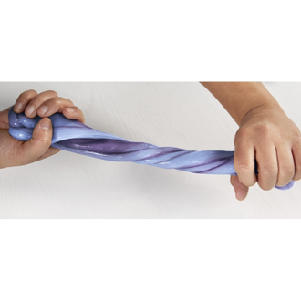 Клей для слаймов ELMERS меняющий цвет с синего на фиолет. 147 мл,2109507