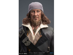 ПРЕДЗАКАЗ - Капитан Барбосса (Джеффри Раш, серия "Пираты Карибского моря") - Коллекционная ФИГУРКА 1/6 Pirate king of the inner sea Regular version (EKS012R) - EKUAZ STUDIO x ECHO DESIGN ?ЦЕНА: 30900 РУБ.?