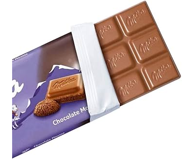 Шоколад Milka Dessert Chocolate Mousse