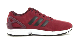 Adidas Flux cherry (36-40) Арт. 215M-A