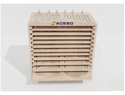 Развивающая панель "Межполушарные доски 12 в 1 №2"