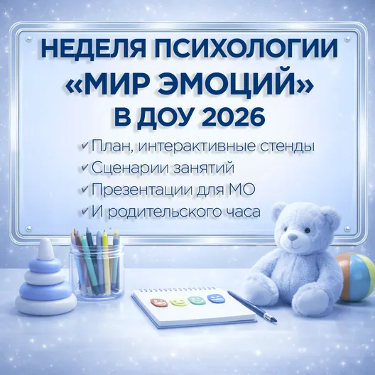 Коррекционно-развивающая программа Мир открытий дл