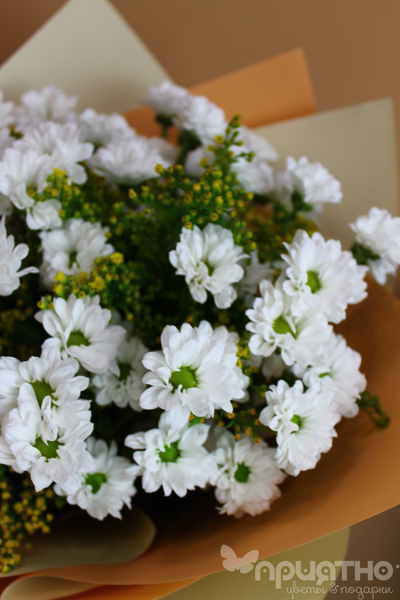 Букет цветов № 307