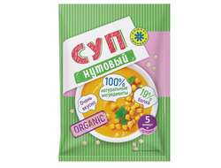 Суп-пюре Нутовый, 30 г, Компас здоровья