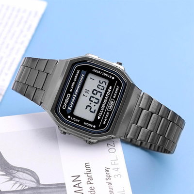Часы Casio A-168WGG-1A