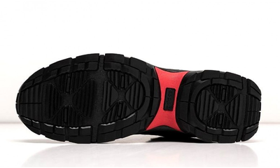 Adidas Terrex Climaproof (-21°) High Black Red зимние