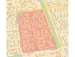 Волжский б-р -ул. Малышева (121 шт.)