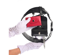 Boxxy slot №2 M Черный/бордовый