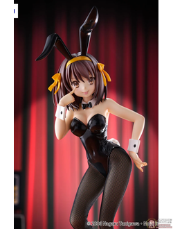 Фигурка Харухи Судзумия (Suzumiya Haruhi BiCute Bunnies)
