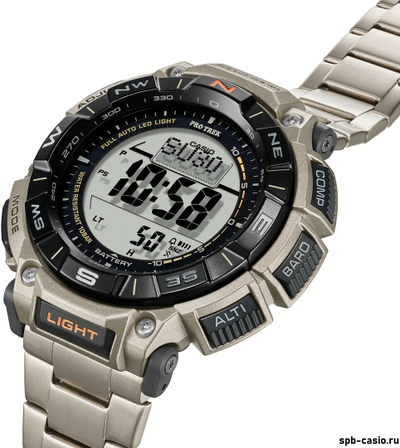 Часы Casio Pro Trek PRG-340T-7ER