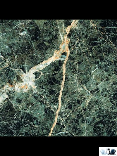 Керамогранит Ocean Ceramic Nembus green 60 x 60 см зеленый полированная