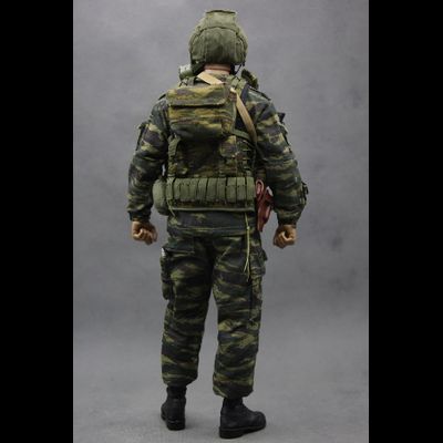 Спецназ "Витязь" - коллекционная фигурка 1/6 KGB-005 Inetrior Troops OSN "Vityaz" - KGB Hobby