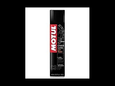 Motul С3 OFF ROAD 0,4л