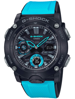 Часы Casio G-Shock GA-2000-1A2