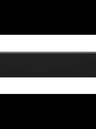 Напольный плинтус Decor-Dizayn 706-100, влагостойкий, ударопрочный, 2,4 метра