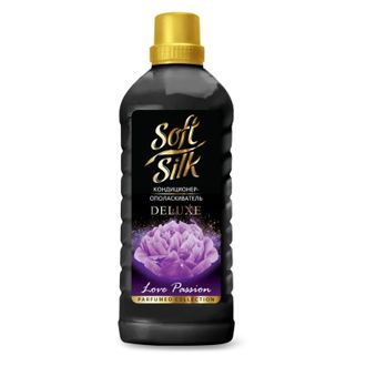 РОМАКС Soft Silk DELUXE Кондиционер - ополаскиватель для белья Love Passion, 1 л