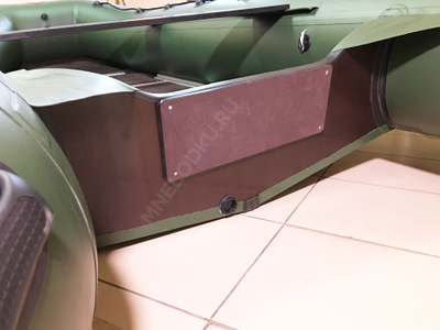 Моторная лодка Ривьера 3800 СК МАКСИМА