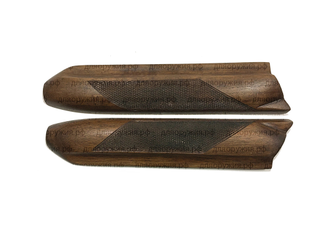 ТОЗ-34 приклад и цевье [сквозной стяжной винт] орех [исполнение 3]