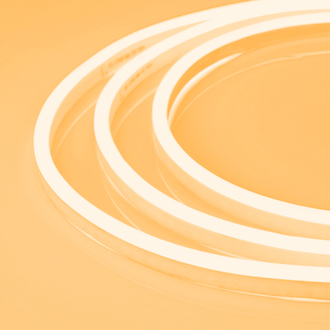 Гибкий неон Arlight ARL-NEON-1608-SIDE 24V (6 Вт/м, IP65)