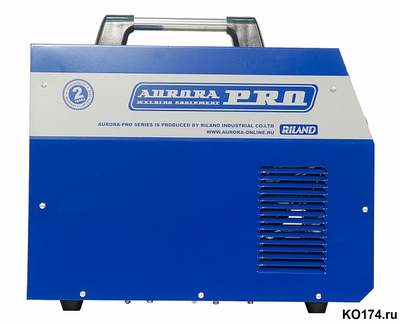купить Сварочный инвертор TIG AuroraPRO IRONMAN 315 PULSE (TIG+MMA) в челябинске цена на сайте