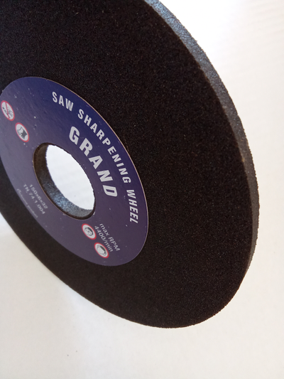 Заточной круг Grand 150*6*32 для ленточных пил, от