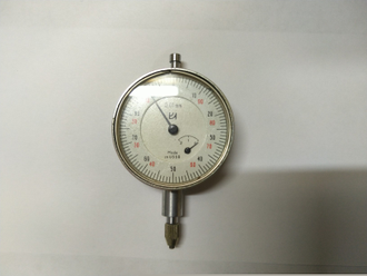 Индикатор часового типа 0-2 мм 1 класс