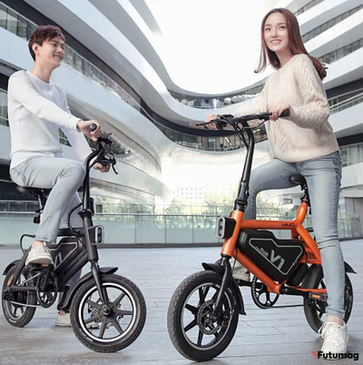 Himo v1 plus sales