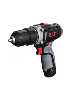 Аккумуляторная дрель P.I.T. PBM12K-10A/1 X-driver