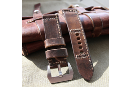 Пошив ремешка из военной амуниции