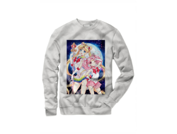 Свитшот Сейлор Мун №1