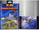 F-15 Strike Eagle, Игра для Сега (Sega Game)