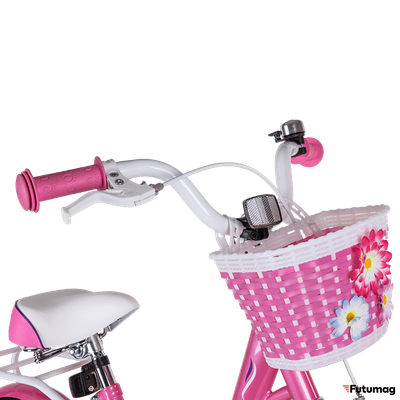 Велосипед TechTeam Firebird 14 розовый