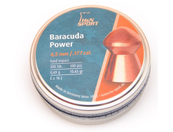 Купить пули H&N Baracuda Power https://namushke.com.ua/products/baracuda-power