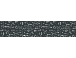 SF 89 ДОСКА ДЛЯ НАДПИСЕЙ  2800х610х6мм ALBICО