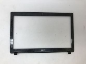 Рамка матрицы для ноутбука Acer 5750, 5750G, 5750Z, 5750GZ (комиссионный товар)