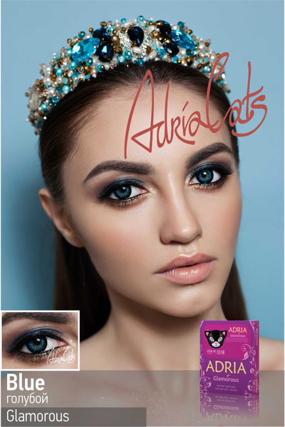 Adria Glamorous Color (2 линзы)