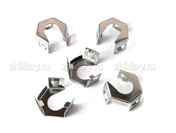 Набор зажимов газопровода на ТУП для плит GEFEST (5шт)