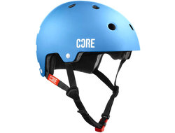 Купить защитный шлем CORE STREET (BLUE) в Иркутске