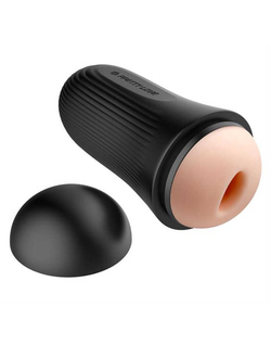 BM0365 Мастурбатор вагина Pretty Love Alice Vagina Masturbator Tube