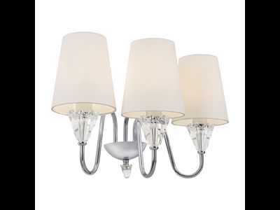 Настенный светильник (бра) Florero, MOD078WL-03CH