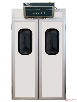 Камера расстоечная Apach Bakery Line P60802P4C (без пола)