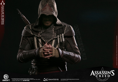 Ассасин Агилар де Нерха 1/6 Assassin's Creed 1/6 scale Aguilar Figure Specifications DMS006 Damtoys