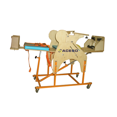 Опора функциональная для сидения для детей-инвалидов "Я МОГУ!", исполнение ОС-003, размер 2